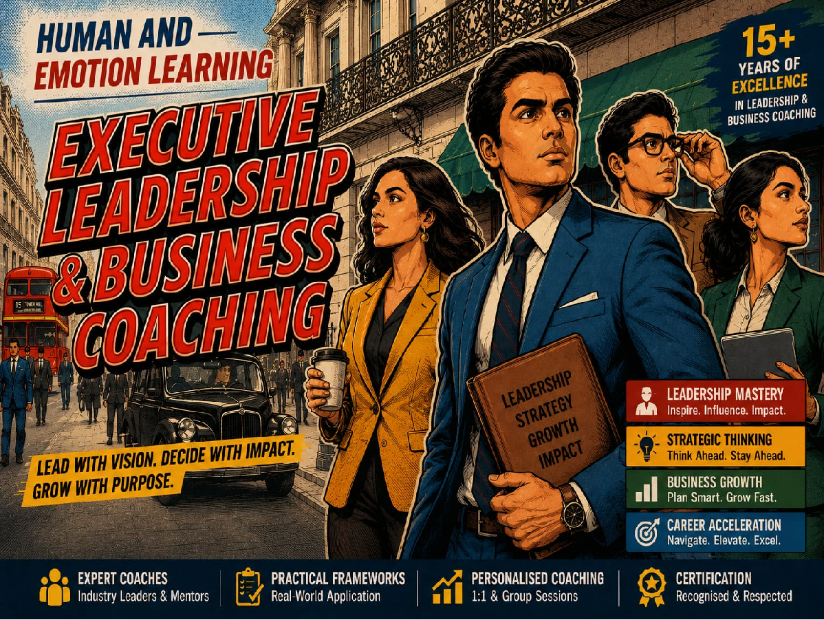 EXECUTIVE LEADERSHIP COACHING MASTERY